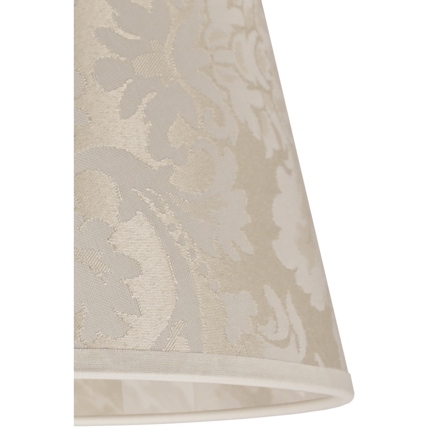 Duolla - Abažur za stonu lampu SOFIA XS E14 pr. 18,5 cm zlatna