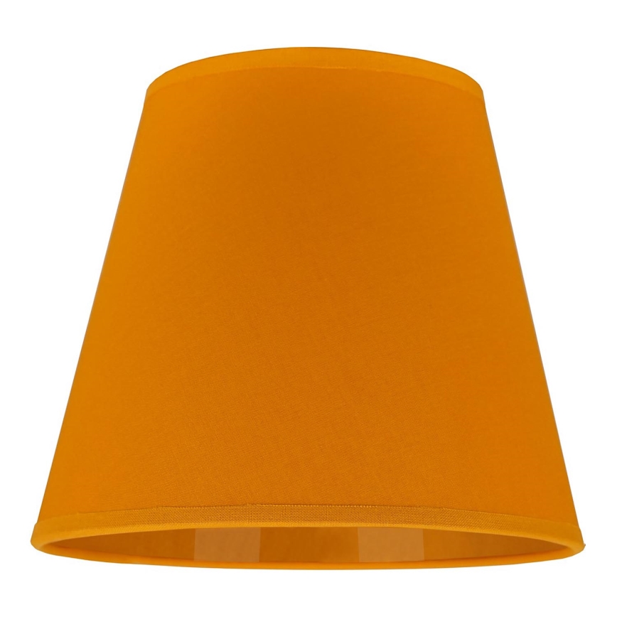 Duolla - Abažur za stonu lampu SOFIA XS E14 pr. 18,5 cm žuta