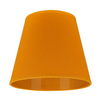 Duolla - Abažur za stonu lampu SOFIA XS E14 pr. 18,5 cm žuta