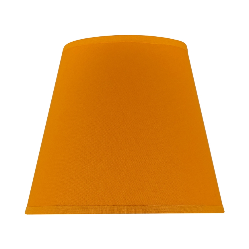 Duolla - Abažur za stonu lampu SOFIA XS E14 pr. 18,5 cm žuta
