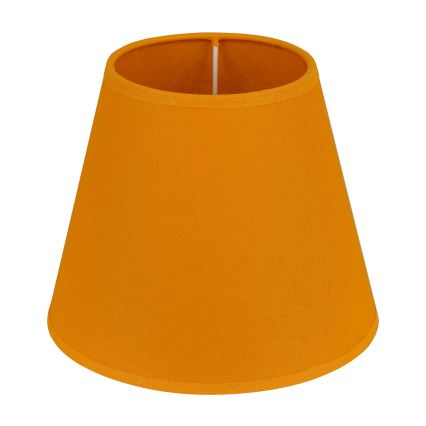 Duolla - Abažur za stonu lampu SOFIA XS E14 pr. 18,5 cm žuta