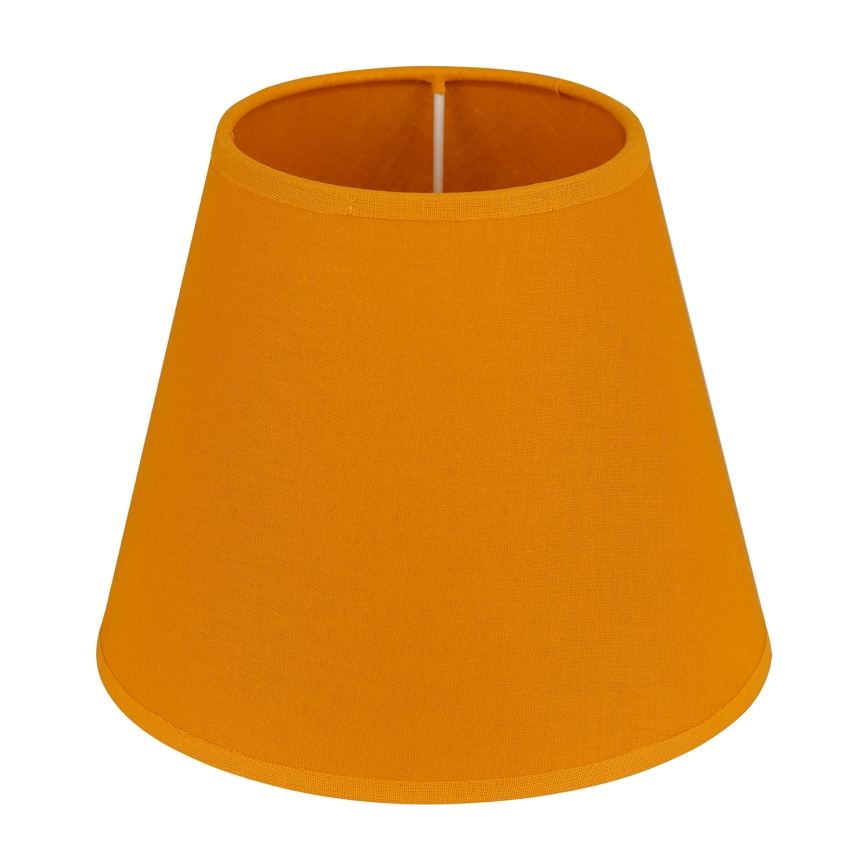 Duolla - Abažur za stonu lampu SOFIA XS E14 pr. 18,5 cm žuta