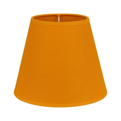 Duolla - Abažur za stonu lampu SOFIA XS E14 pr. 18,5 cm žuta