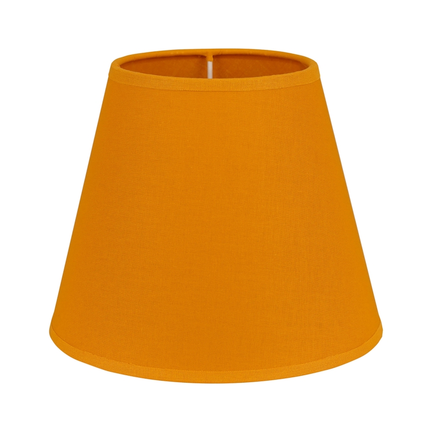 Duolla - Abažur za stonu lampu SOFIA XS E14 pr. 18,5 cm žuta