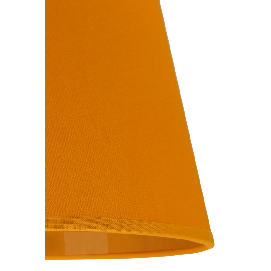 Duolla - Abažur za stonu lampu SOFIA XS E14 pr. 18,5 cm žuta
