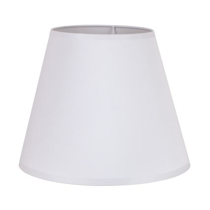 Duolla - Abažur za stonu lampu SOFIA XS E14, prečnik 18,5 cm, bela