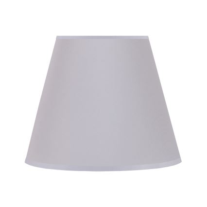 Duolla - Abažur za stonu lampu SOFIA XS E14, prečnika 18,5 cm, siva
