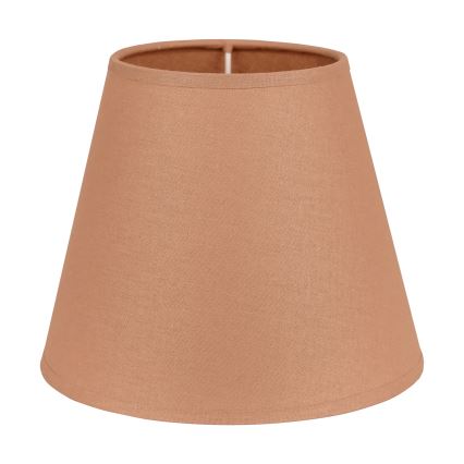 Duolla - Abažur za stonu lampu SOFIA XS E14 Ø 18,5 cm braon