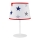 Duolla - Dečija stona lampa STARS 1xE14/40W/230V, prečnik 20 cm
