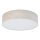 Duolla - LED Plafonjera CORTINA LED/26W/230V pr. 30 cm 4000K bež