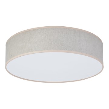 Duolla - LED Plafonjera CORTINA LED/26W/230V pr. 30 cm 4000K bež