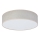 Duolla - LED Plafonjera CORTINA LED/26W/230V pr. 30 cm 4000K bež