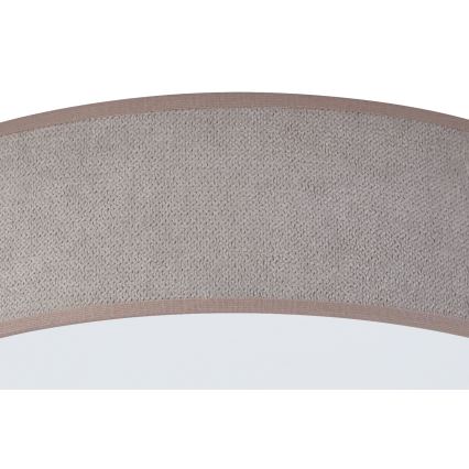 Duolla - LED Plafonjera CORTINA LED/26W/230V pr. 30 cm 4000K braon