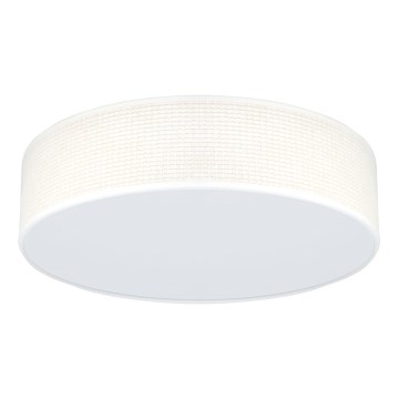 Duolla - LED Plafonjera CORTINA LED/26W/230V pr. 30 cm 4000K kremasta