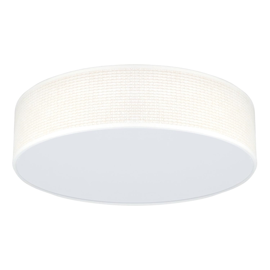 Duolla - LED Plafonjera CORTINA LED/26W/230V pr. 30 cm 4000K kremasta
