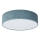Duolla - LED Plafonjera CORTINA LED/26W/230V pr. 30 cm 4000K tirkizna