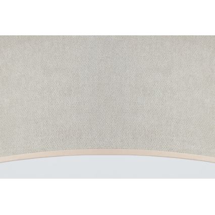 Duolla - LED Plafonjera CORTINA LED/26W/230V pr. 45 cm 4000K bež