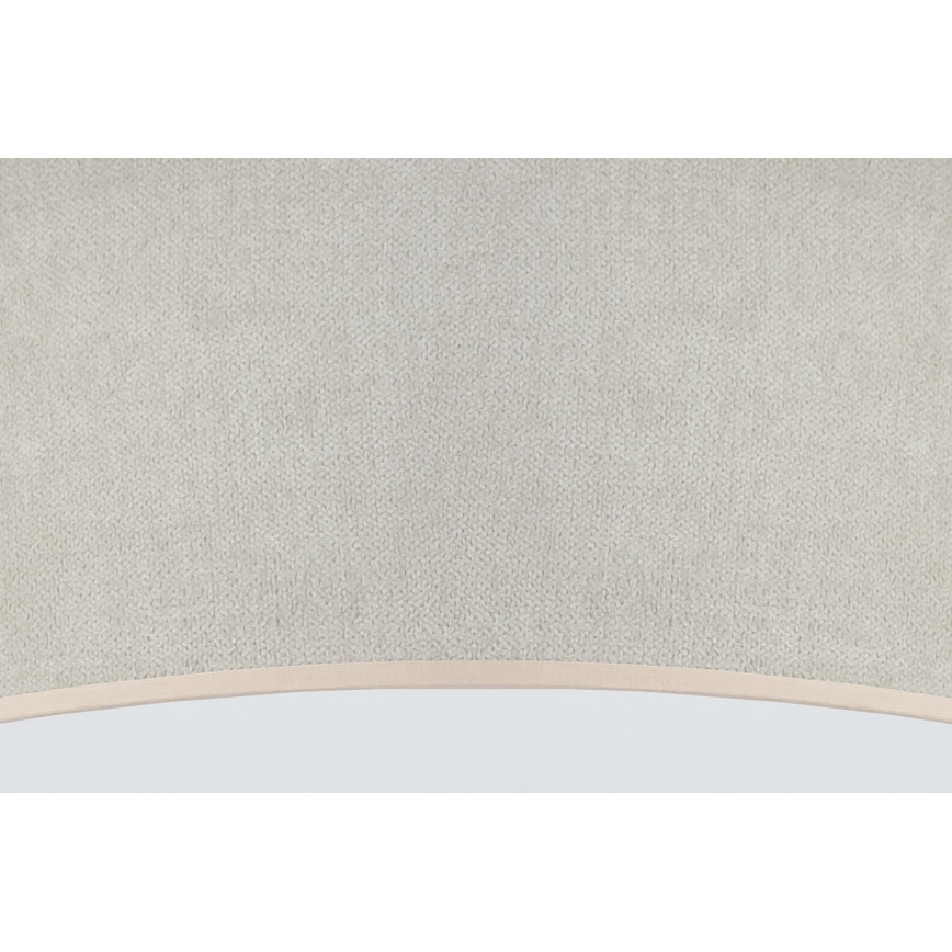 Duolla - LED Plafonjera CORTINA LED/26W/230V pr. 45 cm 4000K bež