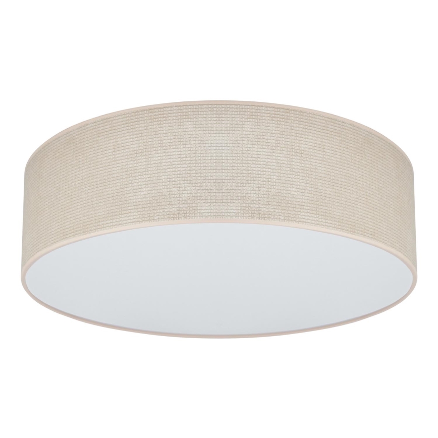 Duolla - LED Plafonjera CORTINA LED/26W/230V pr. 45 cm 4000K bež