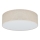 Duolla - LED Plafonjera CORTINA LED/26W/230V pr. 45 cm 4000K bež