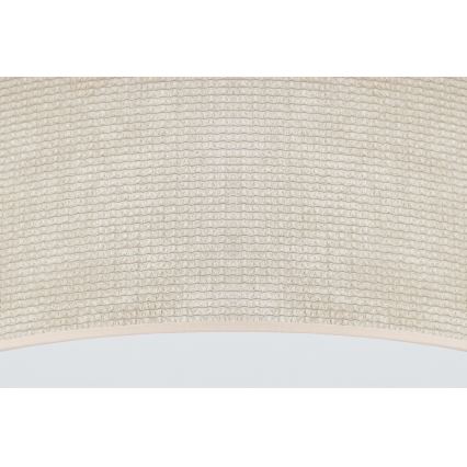 Duolla - LED Plafonjera CORTINA LED/26W/230V pr. 45 cm 4000K bež