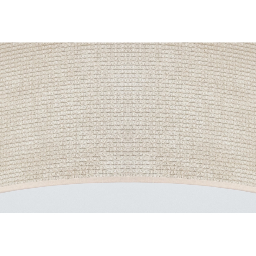Duolla - LED Plafonjera CORTINA LED/26W/230V pr. 45 cm 4000K bež