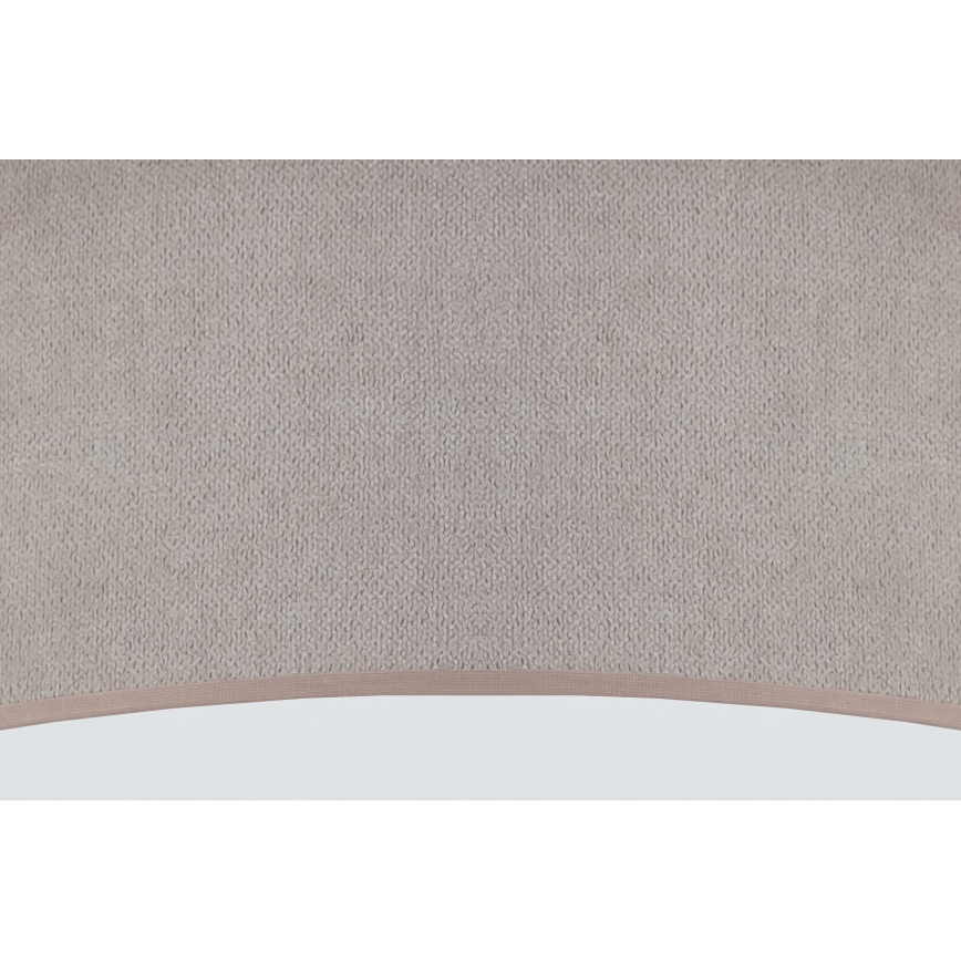 Duolla - LED Plafonjera CORTINA LED/26W/230V pr. 45 cm 4000K braon