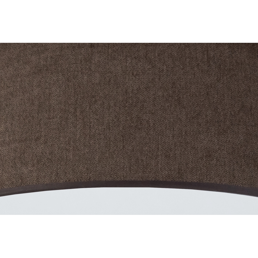 Duolla - LED Plafonjera CORTINA LED/26W/230V pr. 45 cm 4000K braon
