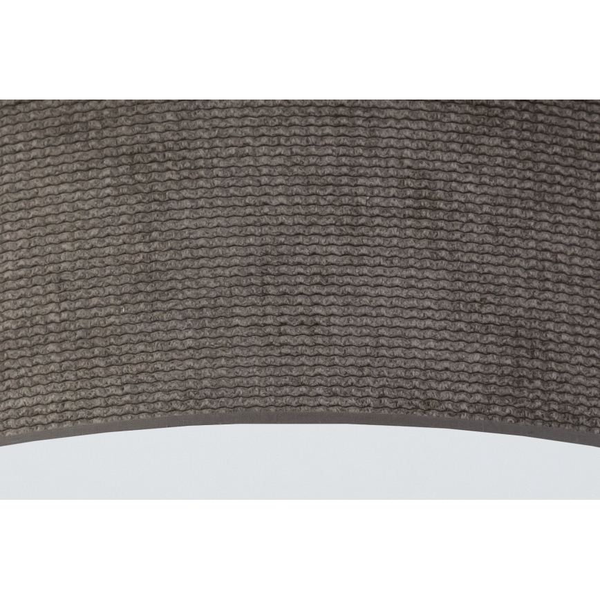 Duolla - LED Plafonjera CORTINA LED/26W/230V pr. 45 cm 4000K braon