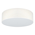 Duolla - LED Plafonjera CORTINA LED/26W/230V pr. 45 cm 4000K kremasta