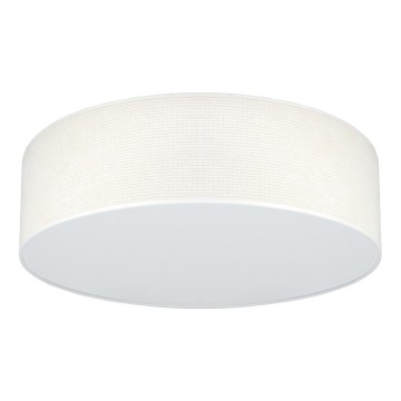 Duolla - LED Plafonjera CORTINA LED/26W/230V pr. 45 cm 4000K kremasta