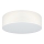 Duolla - LED Plafonjera CORTINA LED/26W/230V pr. 45 cm 4000K kremasta