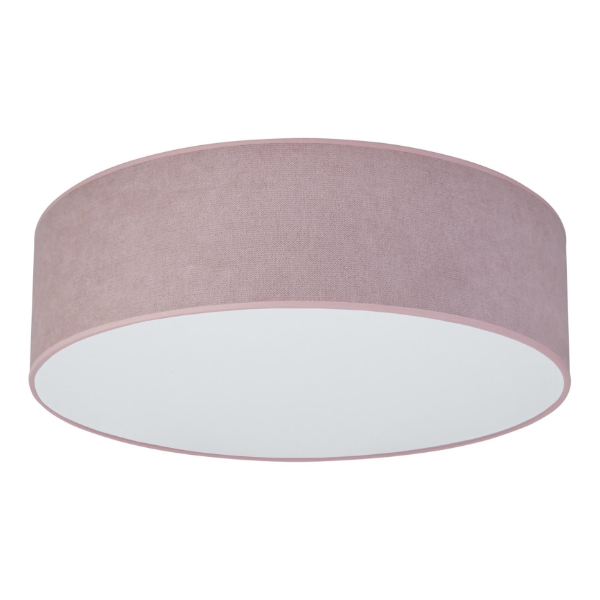 Duolla - LED Plafonjera CORTINA LED/26W/230V pr. 45 cm 4000K roze