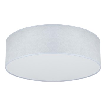 Duolla - LED Plafonjera CORTINA LED/26W/230V pr. 45 cm 4000K sivo
