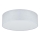 Duolla - LED Plafonjera CORTINA LED/26W/230V pr. 45 cm 4000K sivo