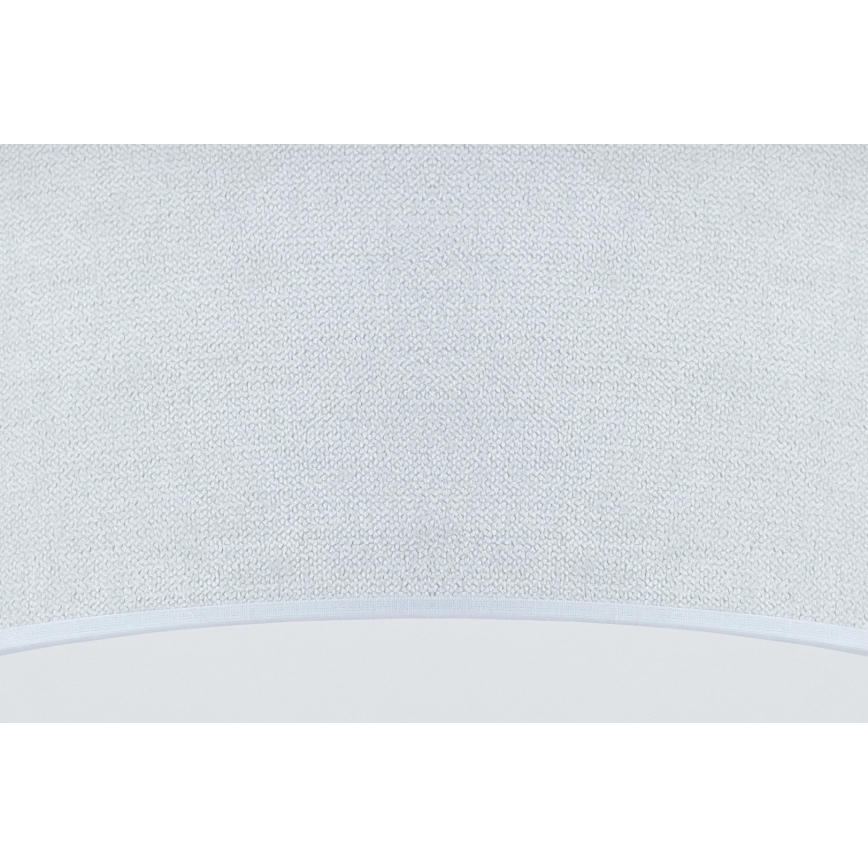 Duolla - LED Plafonjera CORTINA LED/26W/230V pr. 45 cm 4000K sivo