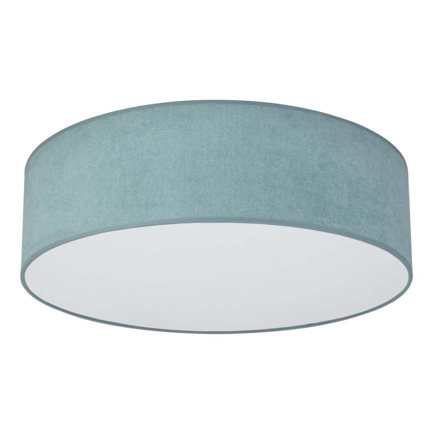 Duolla - LED Plafonjera CORTINA LED/26W/230V pr. 45 cm 4000K tirkizna