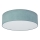 Duolla - LED Plafonjera CORTINA LED/26W/230V pr. 45 cm 4000K tirkizna
