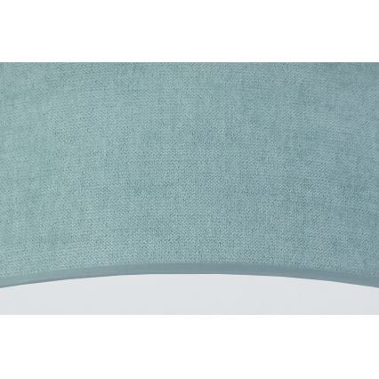 Duolla - LED Plafonjera CORTINA LED/26W/230V pr. 45 cm 4000K tirkizna