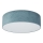 Duolla - LED Plafonjera CORTINA LED/26W/230V pr. 45 cm 4000K tirkizna