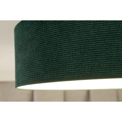 Duolla - LED Plafonjera CORTINA LED/26W/230V pr. 45 cm 4000K zelena