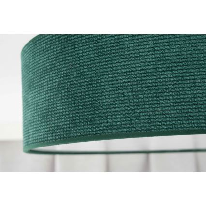 Duolla - LED Plafonjera CORTINA LED/26W/230V pr. 45 cm 4000K zelena