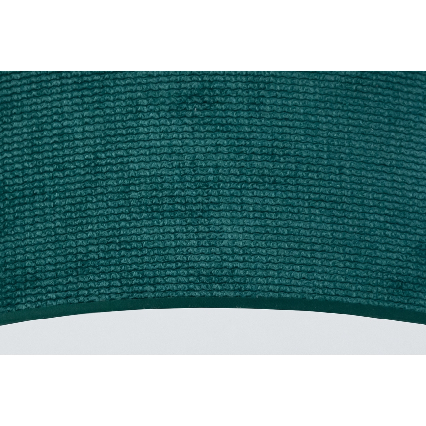 Duolla - LED Plafonjera CORTINA LED/26W/230V pr. 45 cm 4000K zelena