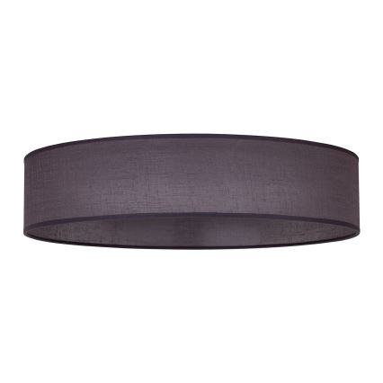 Duolla - LED Plafonjera ROLLER LED/24W/230V pr. 45 cm antracit