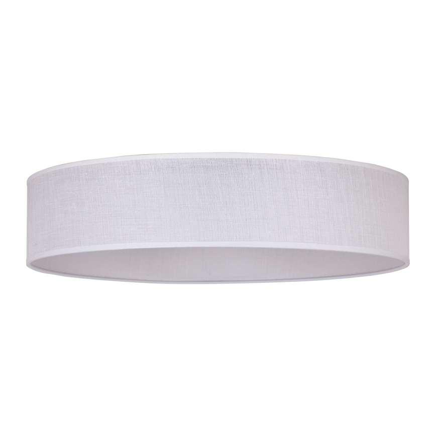 Duolla - LED Plafonjera ROLLER LED/24W/230V pr. 45 cm bela