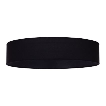 Duolla - LED Plafonjera ROLLER LED/24W/230V pr. 45 cm crno