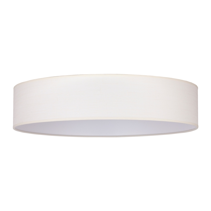 Duolla - LED Plafonjera ROLLER LED/24W/230V pr. 45 cm kremasta