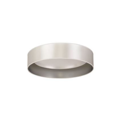 Duolla - LED Plafonjera ROLLER LED/24W/230V pr. 45 cm srebrno