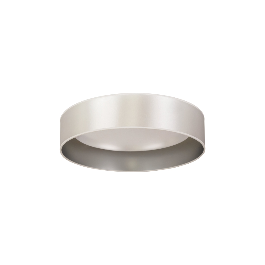 Duolla - LED Plafonjera ROLLER LED/24W/230V pr. 45 cm srebrno