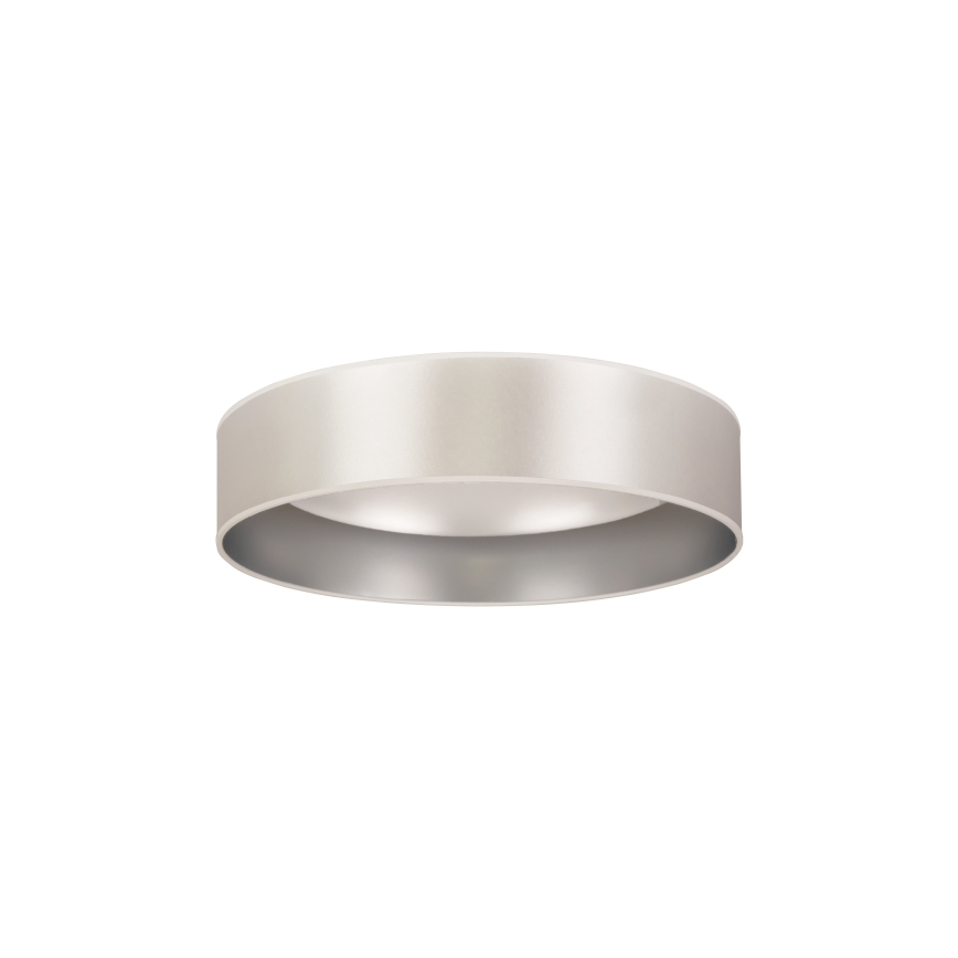 Duolla - LED Plafonjera ROLLER LED/24W/230V pr. 45 cm srebrno